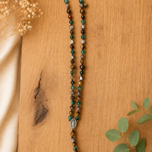 Chapelet Collier Sacré