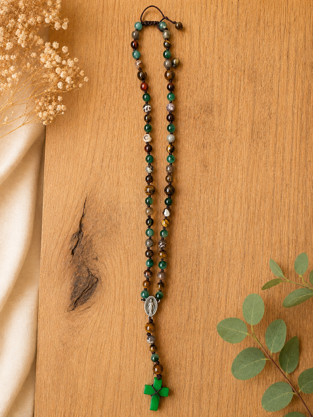 Chapelet Collier Sacré