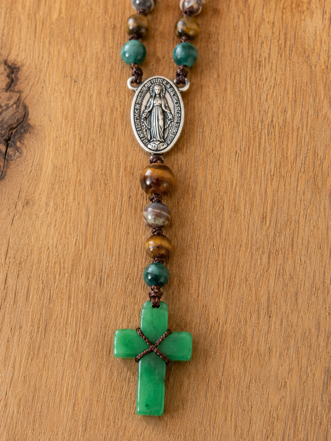 Chapelet Collier Sacré – Image 2
