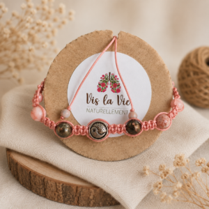 Bracelet Yin Yan