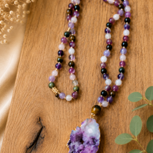 Mala Tibétain Harmonie Intérieure