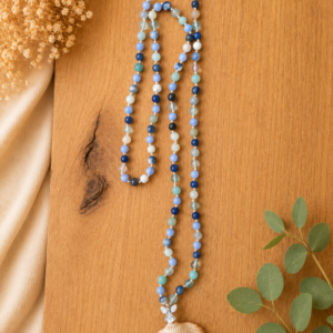 Mala Tibétain Ange de l’Océan