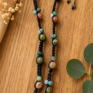 Collier Ange Séraphin