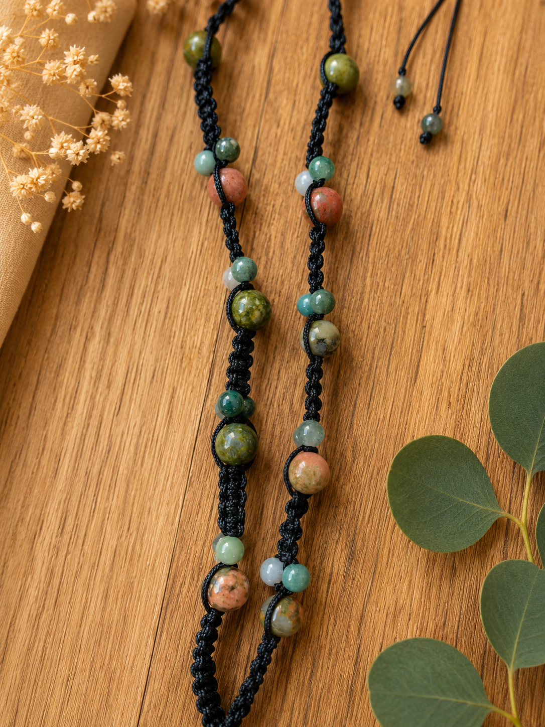 Collier Ange Séraphin