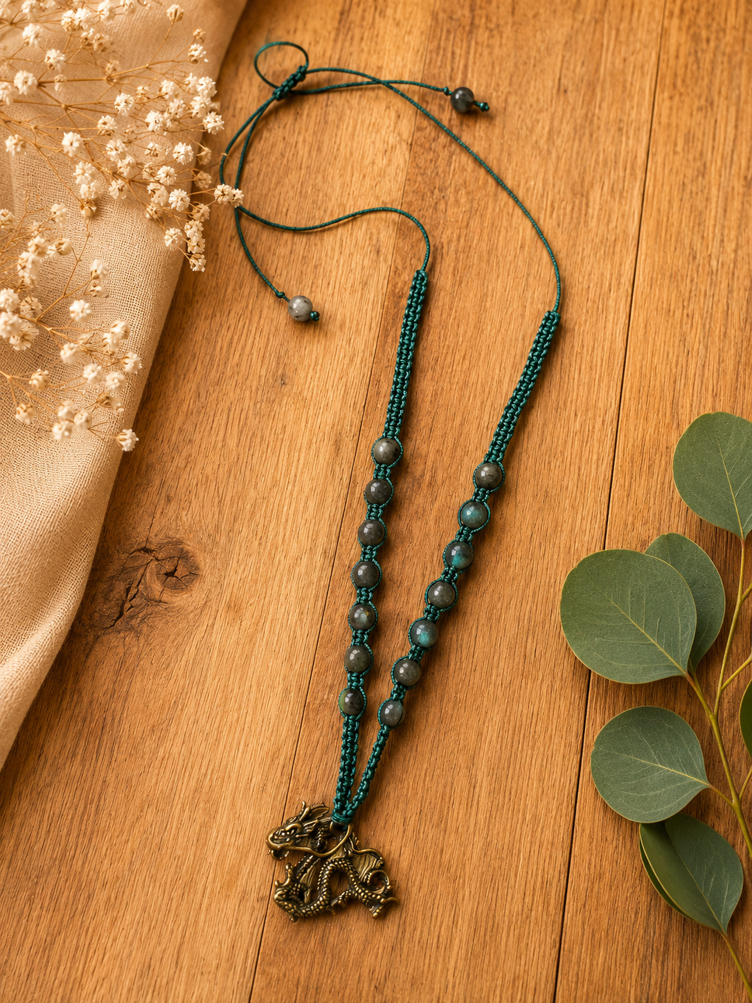 Collier Dragon – Image 2