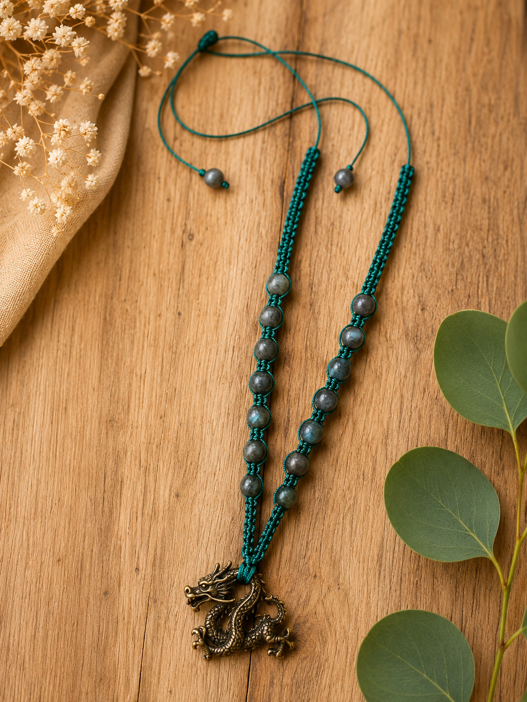 Collier Dragon