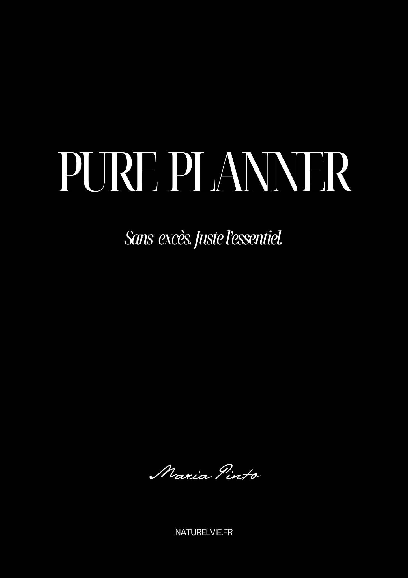 Pure Planner