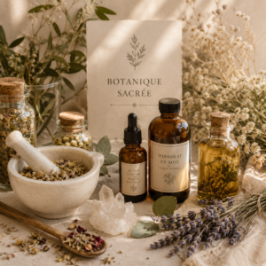 Botanique sacrée