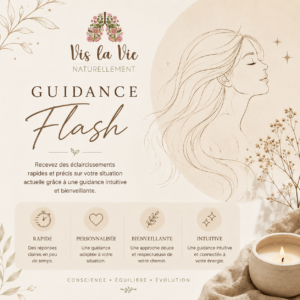 Guidance Flash – Éclaircissement personnalisé