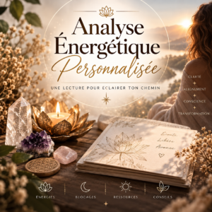Analyse Énergétique Personnalisée – PDF